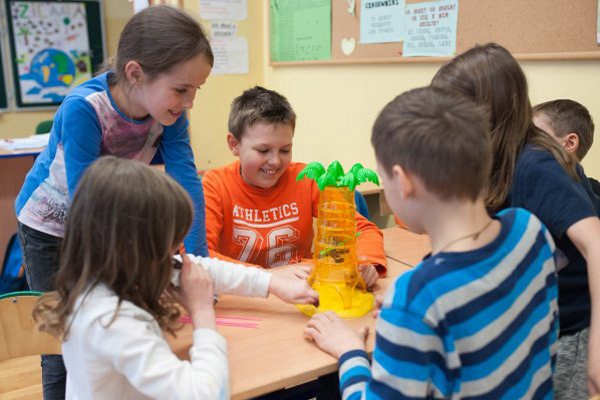 Bezpieczna i przyjazna świetlica