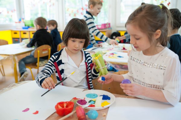  Kółko plastyczne z elementami języka angielskiego