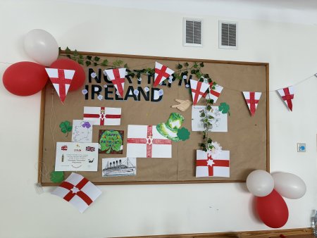 Obraz przedstawia Dzień języka angielskiego