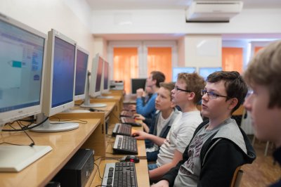 Koło informatyczne #Superkoderzy