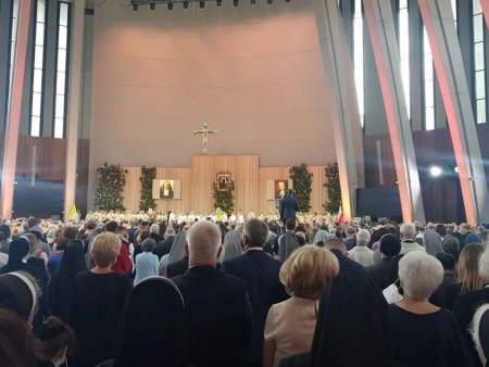 Beatyfikacja Prymasa Kardynała Wyszyńskiego - Katolicka Szkoła Podstawowa nr7 w Warszawie