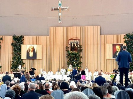 Beatyfikacja Prymasa Kardynała Wyszyńskiego - Katolicka Szkoła Podstawowa nr7 w Warszawie