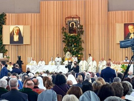 Beatyfikacja Prymasa Kardynała Wyszyńskiego - Katolicka Szkoła Podstawowa nr7 w Warszawie