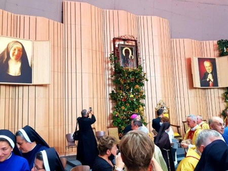 Beatyfikacja Prymasa Kardynała Wyszyńskiego - Katolicka Szkoła Podstawowa nr7 w Warszawie