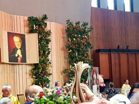 Beatyfikacja Prymasa Kardynała Wyszyńskiego - Katolicka Szkoła Podstawowa nr7 w Warszawie