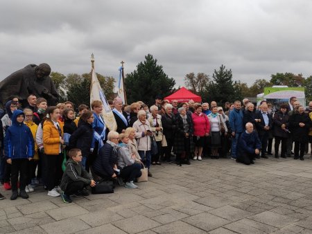 Pielgrzymka do Częstochowy - Katolicka Szkoła Podstawowa nr7 w Warszawie
