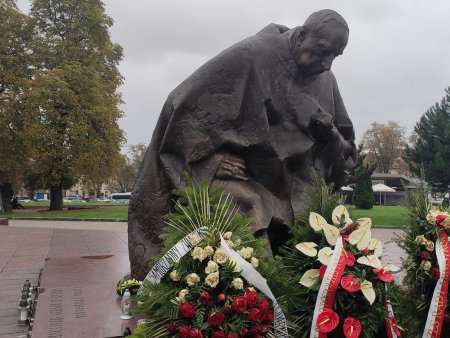 Pielgrzymka do Częstochowy - Katolicka Szkoła Podstawowa nr7 w Warszawie